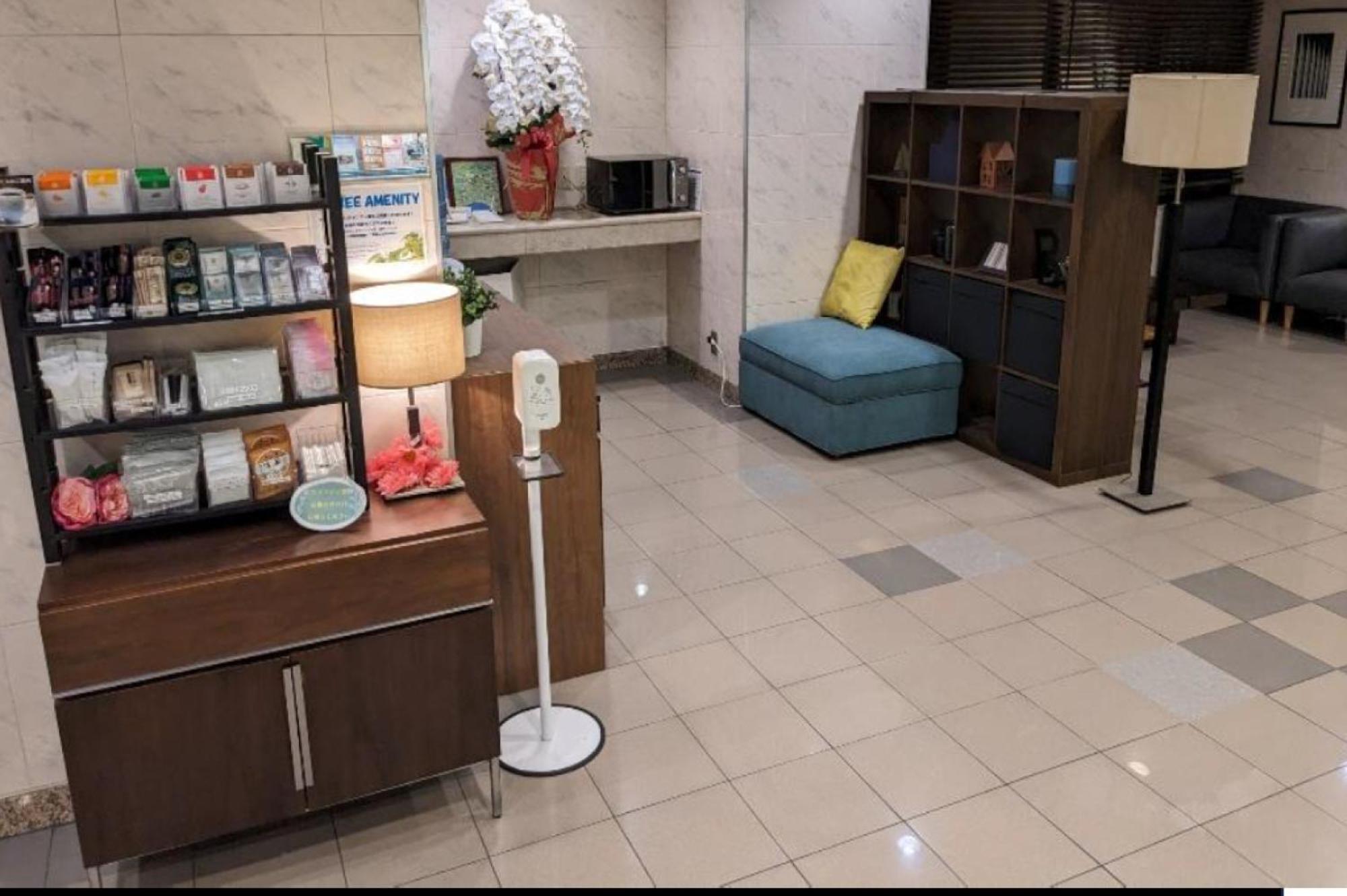 Shonandai Daiichi Hotel Fujisawa Yokohama Eksteriør bilde