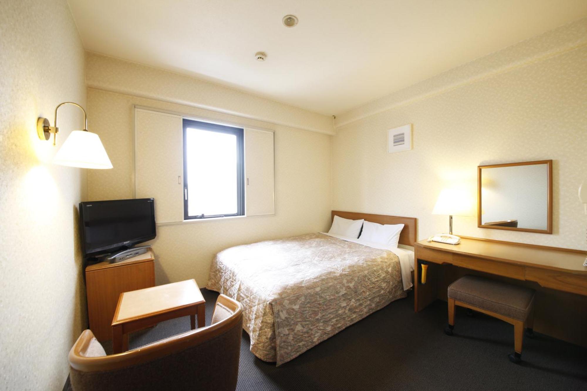 Shonandai Daiichi Hotel Fujisawa Yokohama Rom bilde