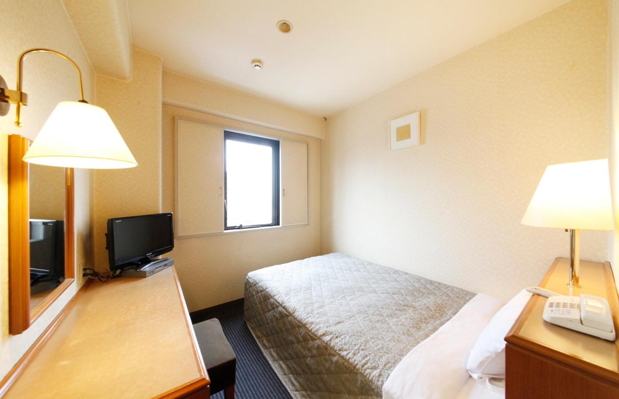 Shonandai Daiichi Hotel Fujisawa Yokohama Rom bilde
