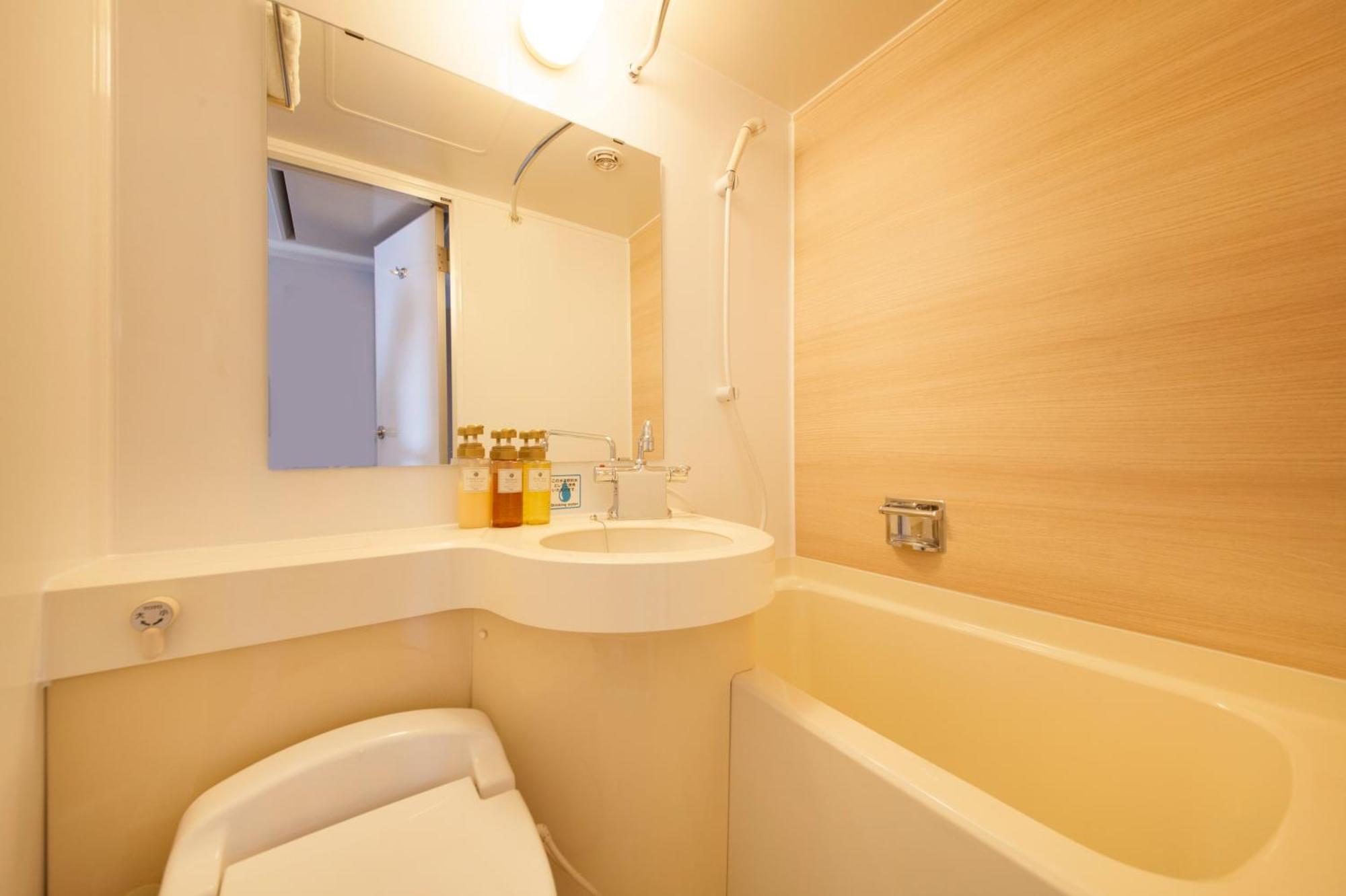 Shonandai Daiichi Hotel Fujisawa Yokohama Rom bilde