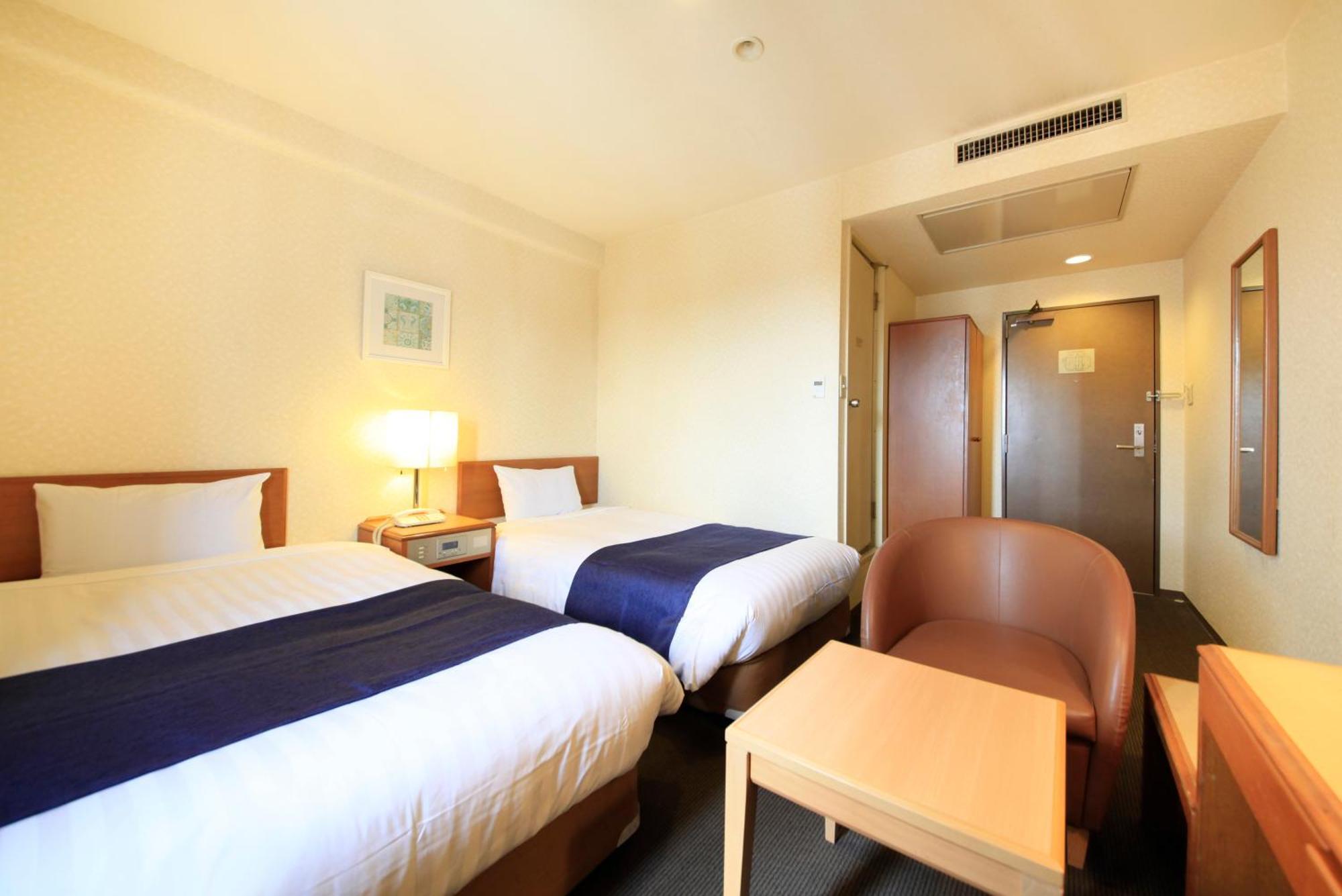 Shonandai Daiichi Hotel Fujisawa Yokohama Rom bilde