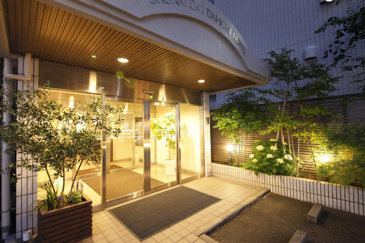 Shonandai Daiichi Hotel Fujisawa Yokohama Eksteriør bilde