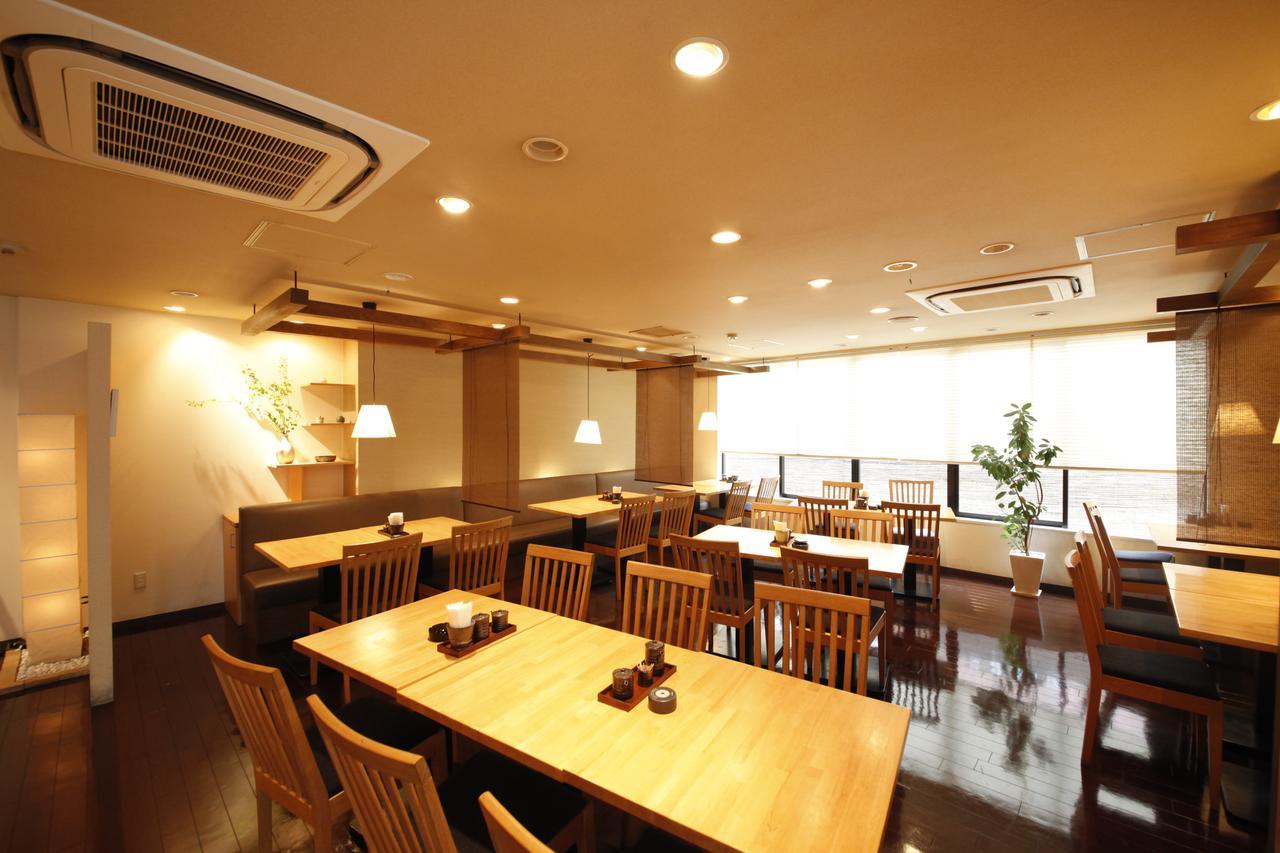 Shonandai Daiichi Hotel Fujisawa Yokohama Eksteriør bilde